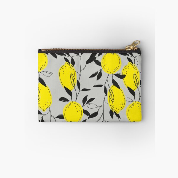 Item preview, Yellow lemon with leafs designed and sold by Markospolo.