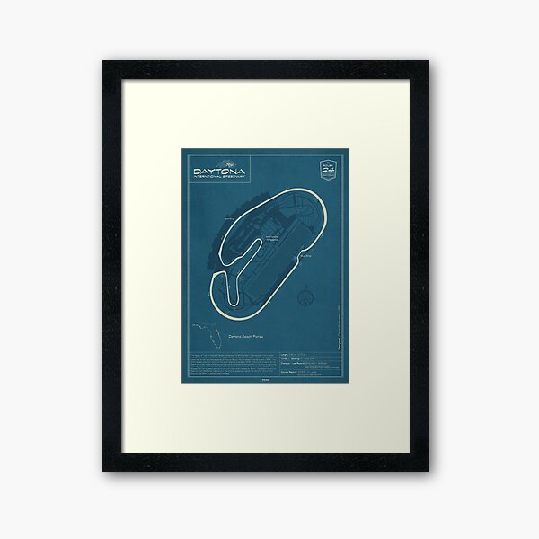Item preview, Daytona International Speedway - 24 hours of Daytona designed and sold by Peter Dials.