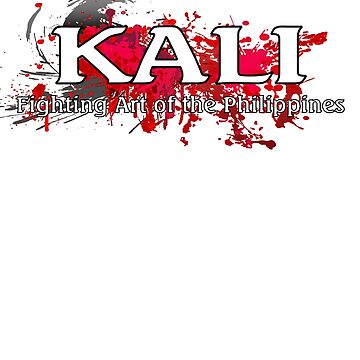 Artwork thumbnail, Kali, FMA martial arts design by DfaProductions