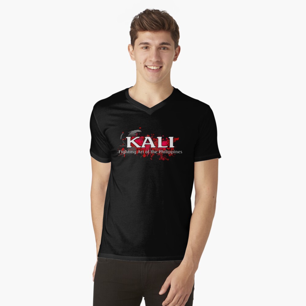 Item preview, V-Neck T-Shirt designed and sold by DfaProductions.