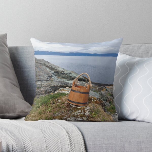 Throw Pillow