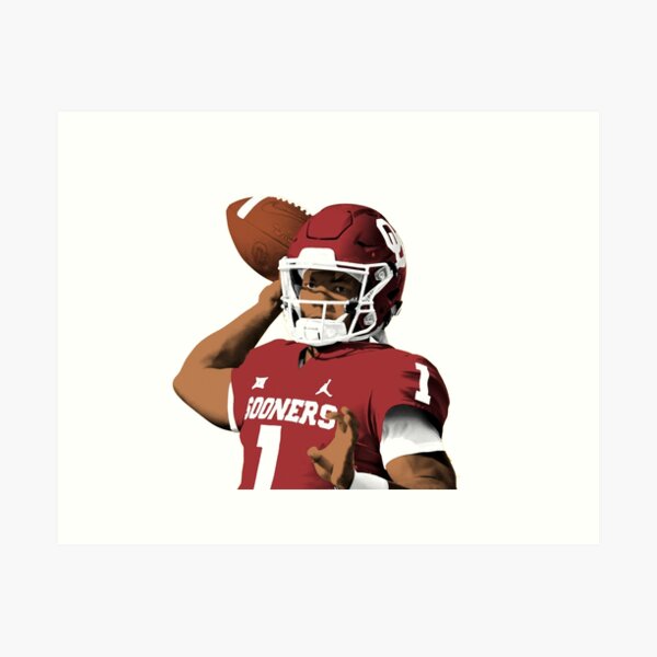 Kyler Murray Oklahoma Sooners College Football Throwback Jersey – Best  Sports Jerseys