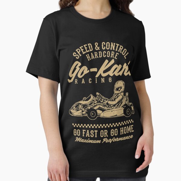 Item preview, Go Kart Racing Hardcore designed and sold by offroadstyles.