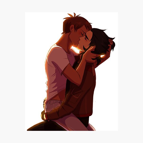 Item preview, klance kiss designed and sold by Taylor Noelle.