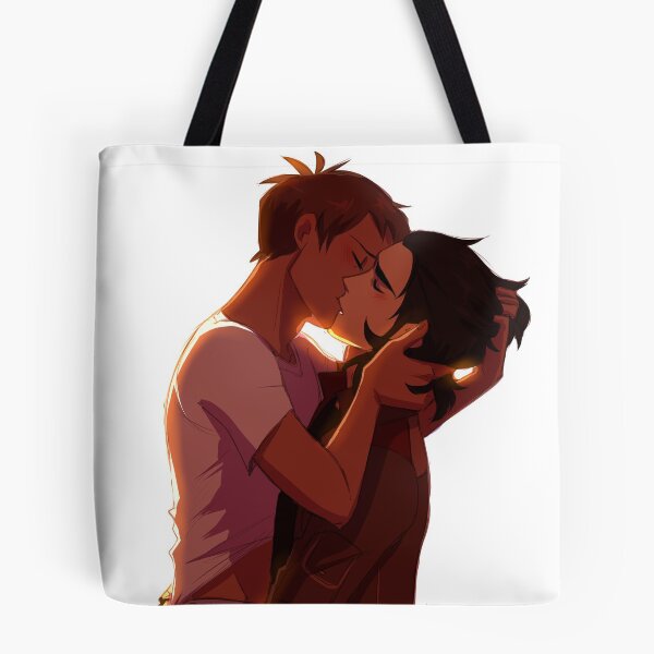 Aperçu de l'œuvre Klance kiss créée et vendue par Taylor Noelle.