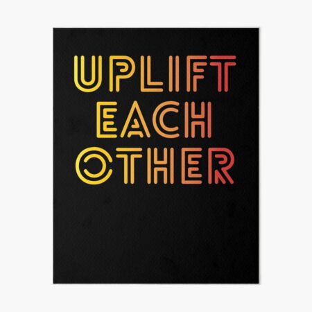 Uplift selling Each Other