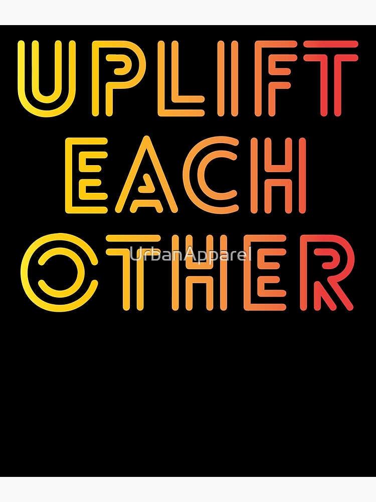 Uplift selling Each Other