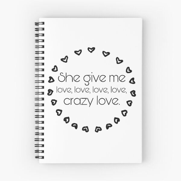 Item preview, Crazy Love designed and sold by Emily D'Amato.