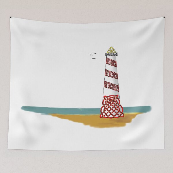 Item preview, Celtic Knot Lighthouse designed and sold by KnotYourWorld.