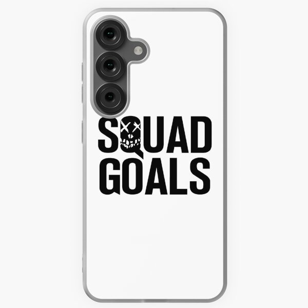 Item preview, SQUAD GOALS designed and sold by BobbyG305.