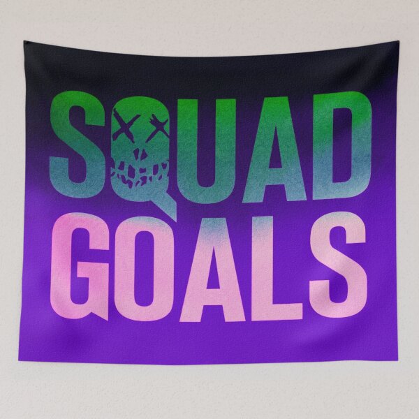Item preview, SQUAD GOALS designed and sold by BobbyG305.