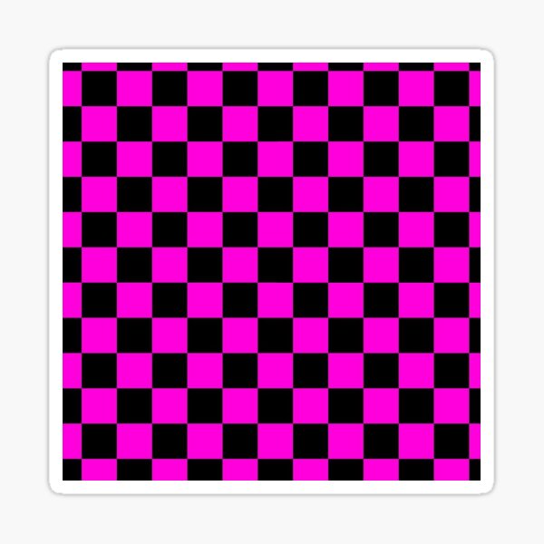 "Missing Texture Decal Source engine/GMod Decal" Sticker for Sale by