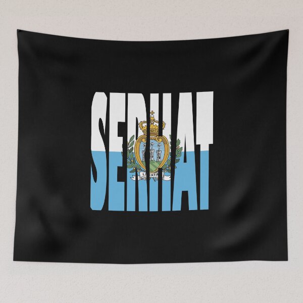 Item preview, Serhat - San Marino - Eurovision 2016 and 2019 designed and sold by jeremydwilliams.