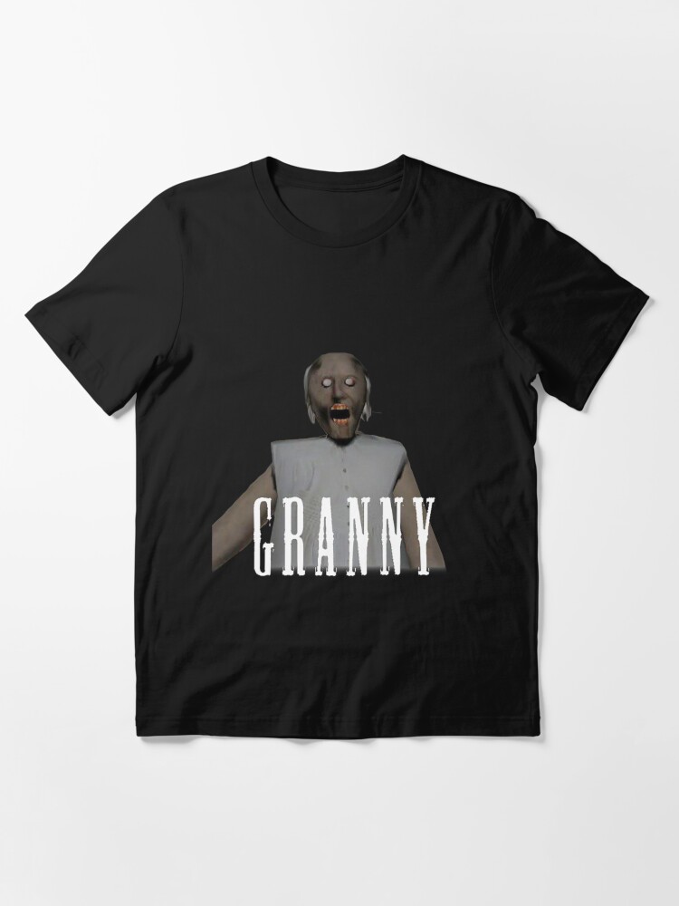 granny roblox game shirt