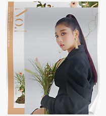 CLC SEUNGYEON Poster