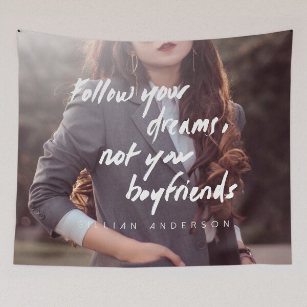 Item preview, FOLLOW YOUR DREAMS, NOT YOUR BOYFRIENDS designed and sold by Skyler Orion X.