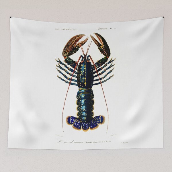 Item preview, PUBLIC DOMAIN GEMS-1 LOBSTER designed and sold by Infopreneur123.