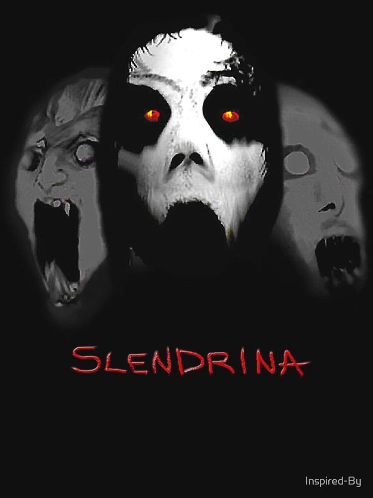 Slenderina freakish friends