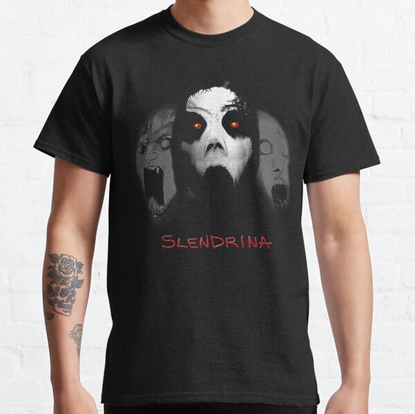 Granny Horror Game T Shirts Redbubble - the scariest fnaf obby in roblox