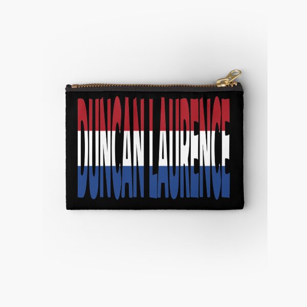 Item preview, Duncan Laurence - Netherlands - Eurovision 2019 designed and sold by jeremydwilliams.