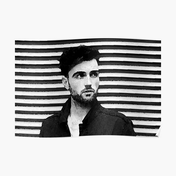 Duncan Laurence - Netherlands - Eurovision 2019 Poster
