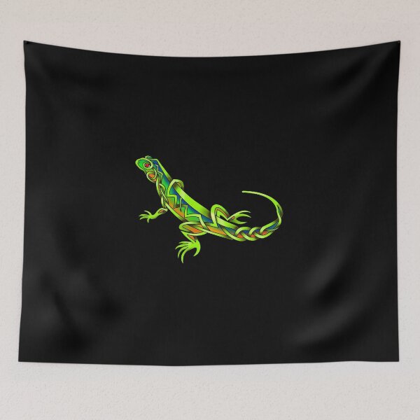 Item preview, Celtic Knot Lizard designed and sold by KnotYourWorld.