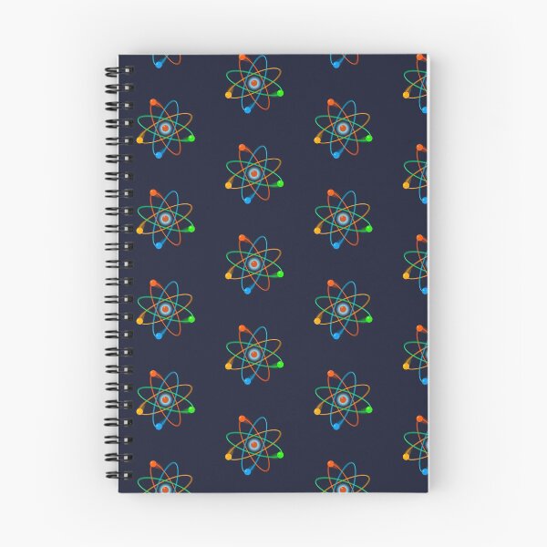 Item preview, Atomic Structure Cool Science Graphic Art Illustration designed and sold by theimagezone.