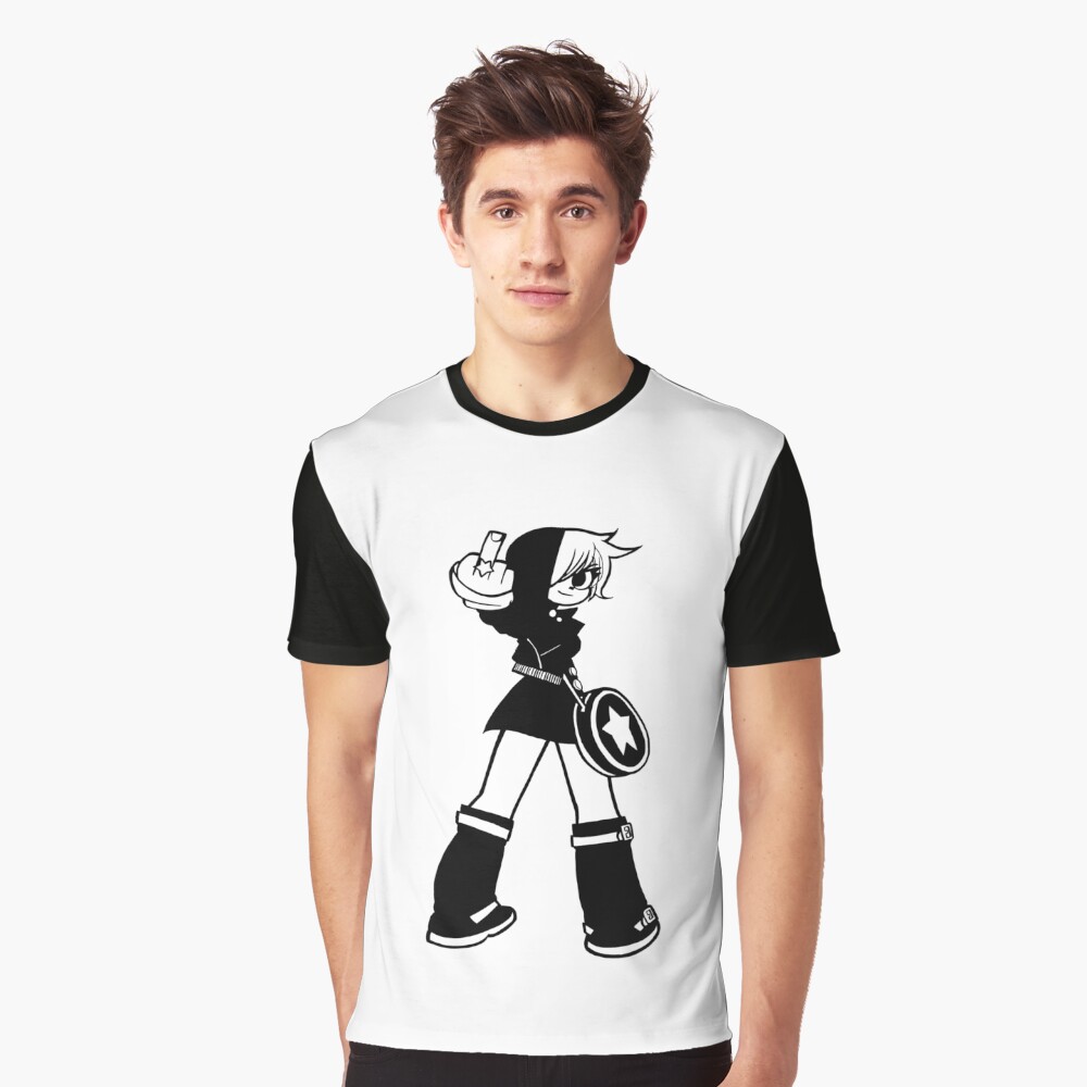 ramona flowers shirt