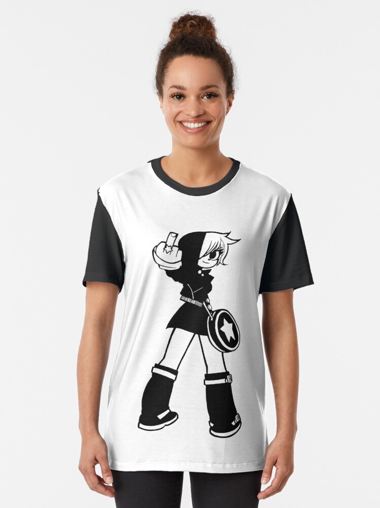 ramona flowers shirt