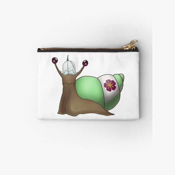 Item preview, Diamoric Pride Snail with Flower Hat designed and sold by PrideSnails.