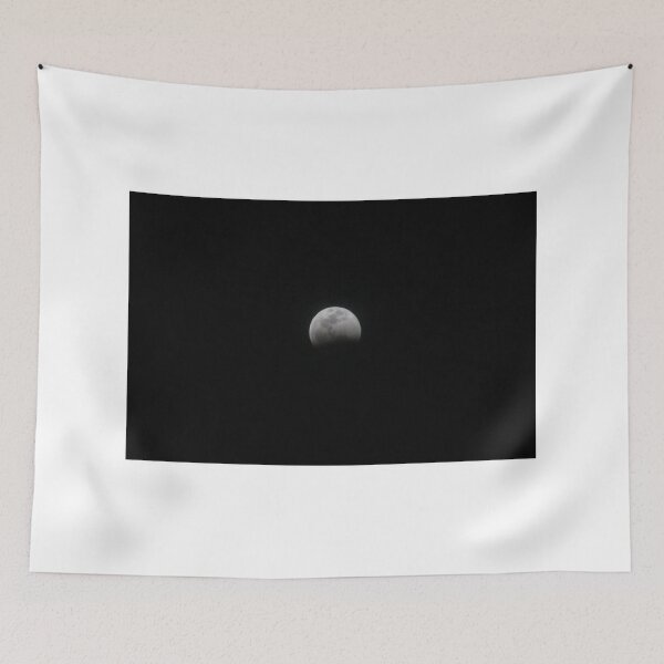 Item preview, Super Blood Wolf Moon Lunar Eclipse over texas  designed and sold by snapprint365.