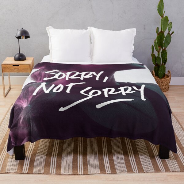 Item preview, SORRY NOT SORRY designed and sold by Skyler Orion X.