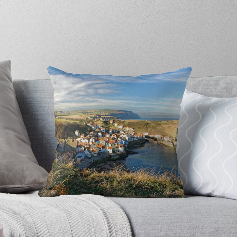 Item preview, Throw Pillow designed and sold by sjbowen.