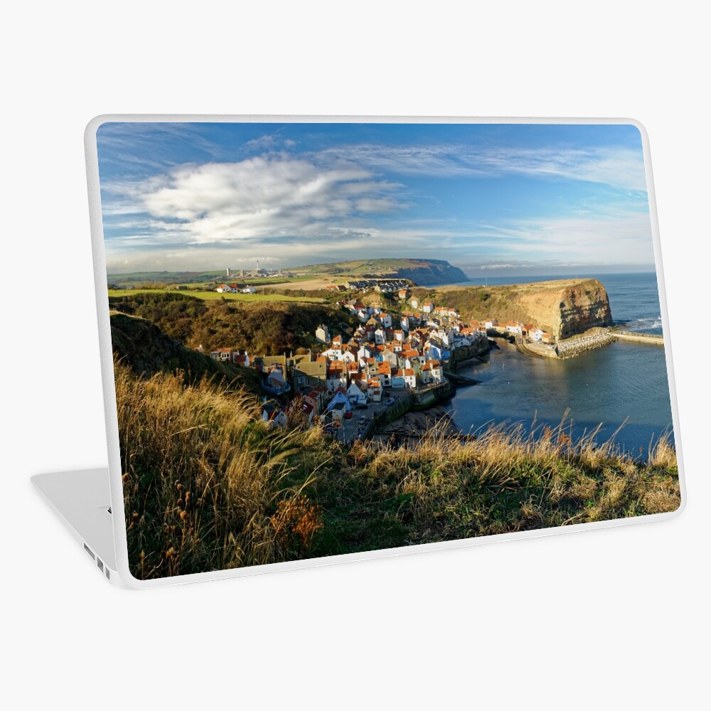 Item preview, Laptop Skin designed and sold by sjbowen.