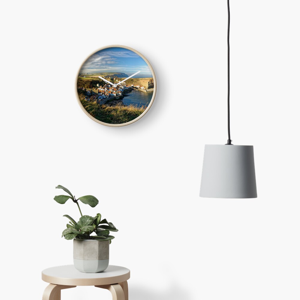 Item preview, Clock designed and sold by sjbowen.
