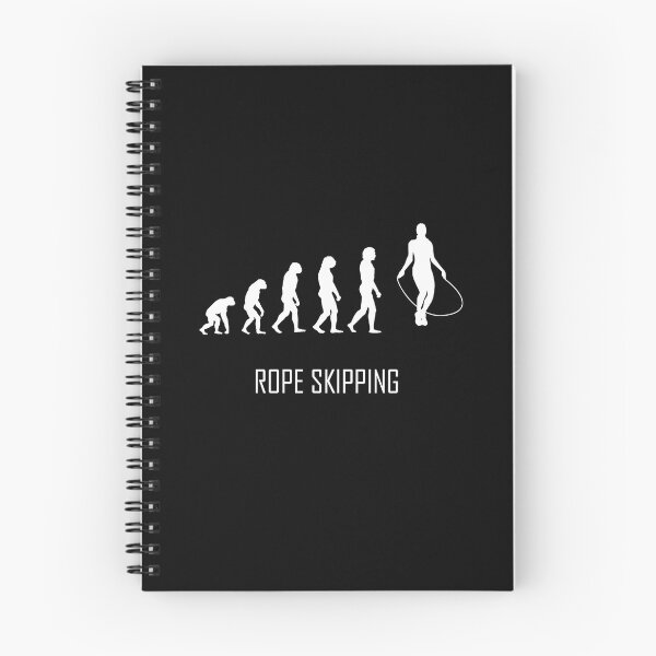 Item preview, Evolution Rope Skipping Sports Calisthenics Move designed and sold by bickhofe.