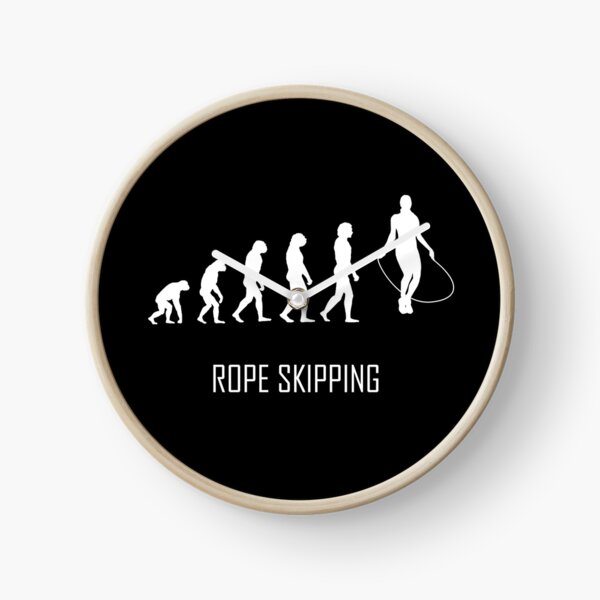 Item preview, Evolution Rope Skipping Sports Calisthenics Move designed and sold by bickhofe.