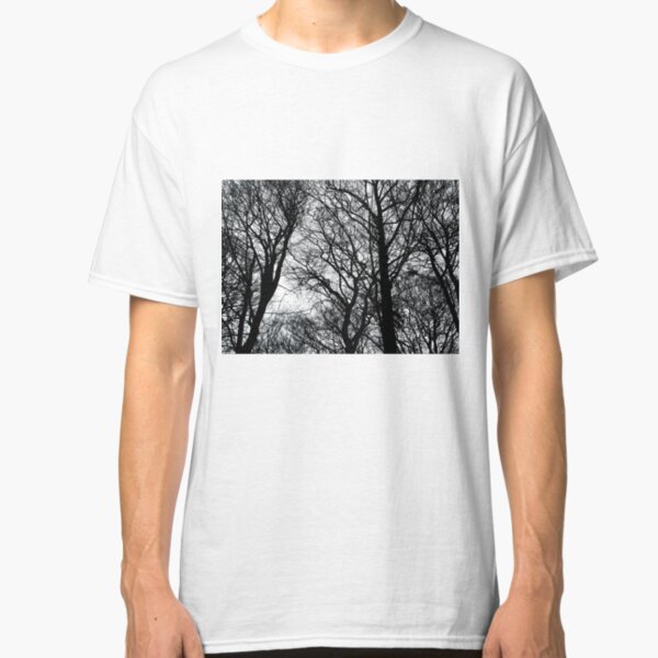 Bare Trees Classic T-Shirt