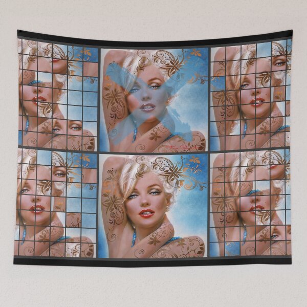 Item preview, MM Marilyn 127 sixxx designed and sold by TheoDanella.