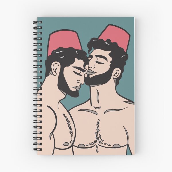 Item preview, BEIRUTI BOYS designed and sold by querrhabibi.