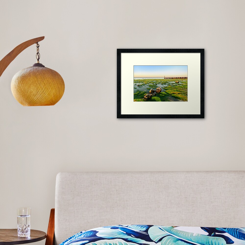 Item preview, Framed Art Print designed and sold by sjbowen.