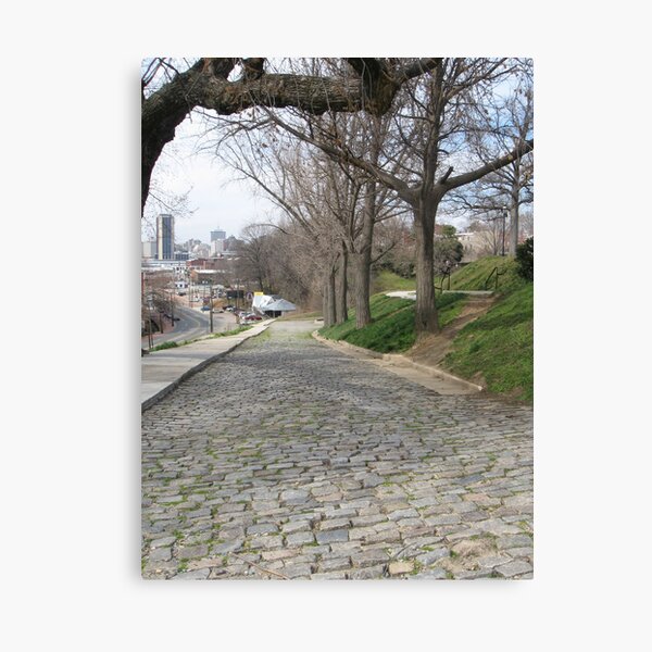 Item preview, Cobblestones Libby Hill Park designed and sold by AJ Belongia.