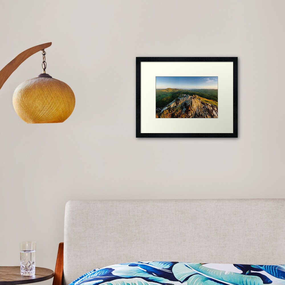 Item preview, Framed Art Print designed and sold by sjbowen.