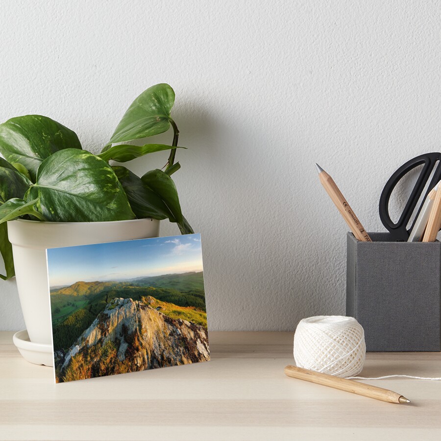 Item preview, Art Board Print designed and sold by sjbowen.