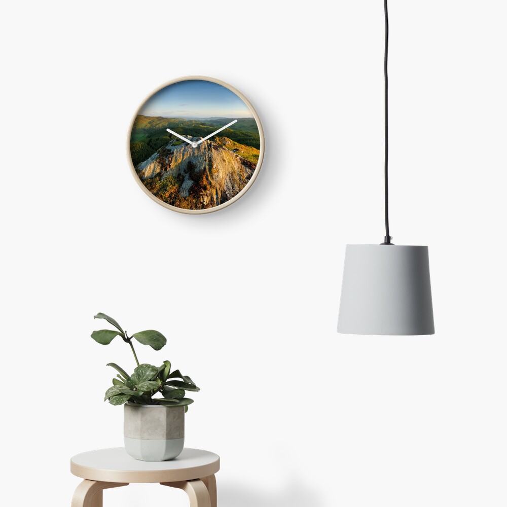 Item preview, Clock designed and sold by sjbowen.