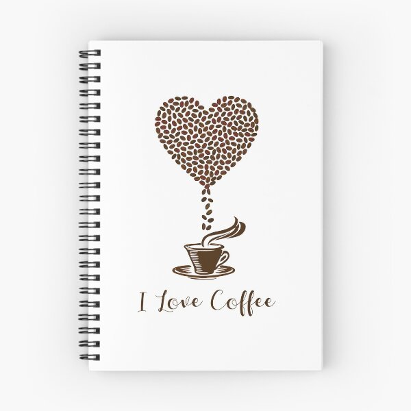 Item preview, Coffee Love designed and sold by EmblemThreads.