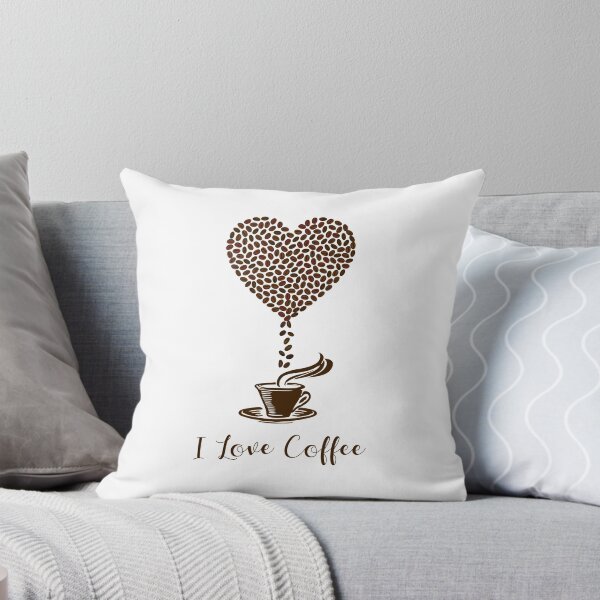 Item preview, Coffee Love designed and sold by EmblemThreads.