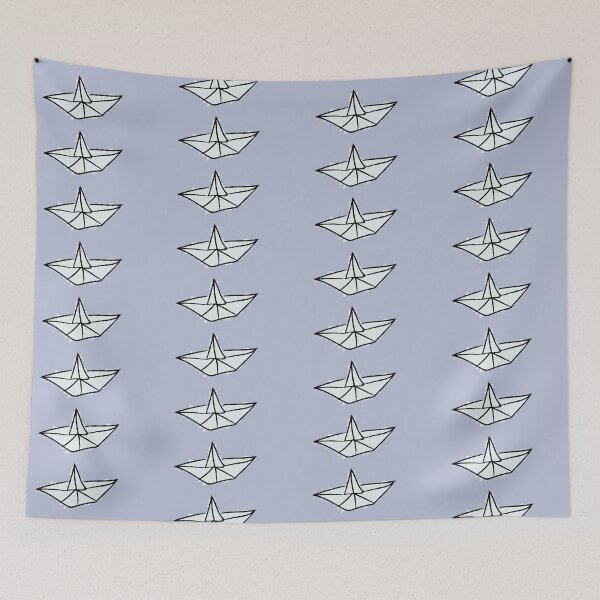 Item preview, Paper Boat designed and sold by mapeya.