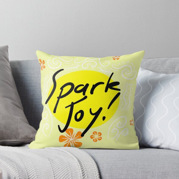 Item preview, Spark Joy!  designed and sold by ChristophZombie.