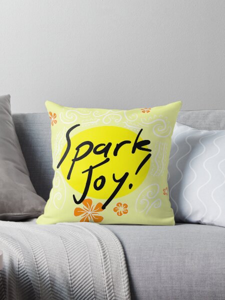 Item preview, Spark Joy!  designed and sold by ChristophZombie.